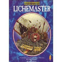 Lichemaster Warhammer Fantasy Roleplay