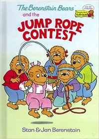 The Berenstain Bears and the Jump Rope Contest (Berenstain Bears Club Cub)