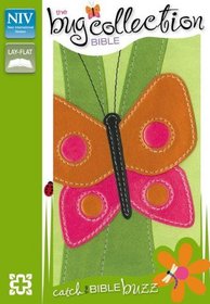 The Bug Collection Bible, Butterfly