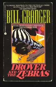 Drover and the Zebras (Drover, Bk 2)