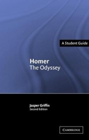 Homer: The Odyssey (Landmarks of World Literature (New))