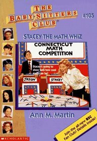 Stacey the Math Whiz (Baby-Sitters Club)