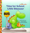 Time for School, Little Dinosaur