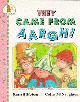 They Came from Aargh! (The hungry three)