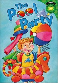 The Pool Party (Read-It! Readers)