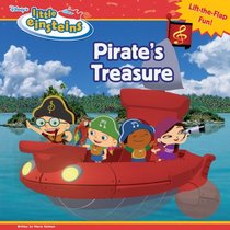 Disney's Little Einsteins: Pirate's Treasure (Little Einsteins)
