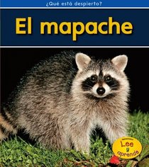 El mapache / Raccoons (Heinemann Lee Y Aprende/ Heinemann Read and Learn: Que Esta Despierto? / What's Awake?) (Spanish Edition)