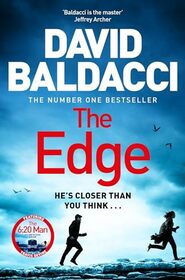 The Edge (6:20 Man, Bk 2)