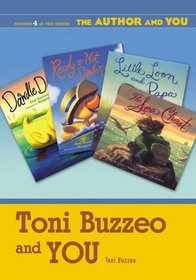 Toni Buzzeo and YOU (The Author and You)