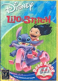 Lilo and Stitch Read-along (Disney Readalong Book & Tape)