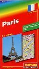 Rand McNally Paris: City Map With Underground Map of Surroundings/Street Index (I City Map)