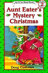 Aunt Eater's Mystery Christmas (I Can Read Book 2)