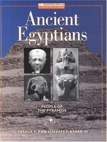 Ancient Egyptians: People of the Pyramids (Oxford Profiles)