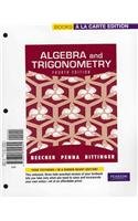 Algebra and Trigonometry, Books a la Carte Plus MML/MSL -- Access Card Package (4th Edition)