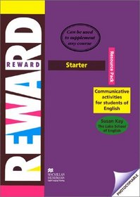 Reward Starter: Resource Pack