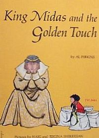 King Midas & the Golden Touch