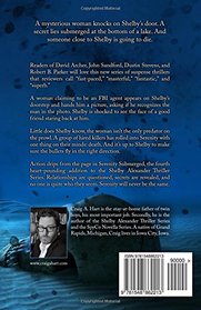 Serenity Submerged (The Shelby Alexander Thriller Series) (Volume 4)