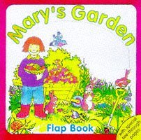 Mary's Garden (Look Again Board Books)