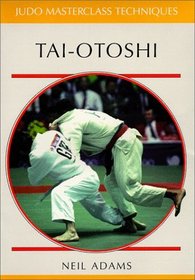 Tai-otoshi (Judo Masterclass Techniques)