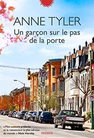 Un garcon sur le pas de la porte (Redhead by the Side of the Road) (French Edition)