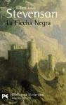 La flecha negra / The Black Arrow (Spanish Edition)