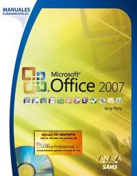 Manual fundamental de Microsoft Office 2007/ Fundamental Manual of Microsoft Office 2007 (Spanish Edition)