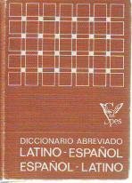 The Diccionario Latino-Espanol - Abrev. Vox (Spanish Edition)