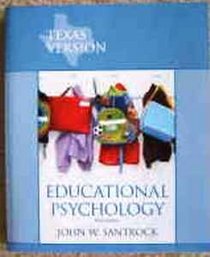 EDUCATIONAL PSYCHOLOGY-TEXAS VERSION