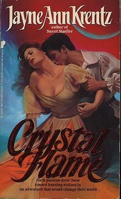 Crystal Flame (Lost Colony, Bk 2)