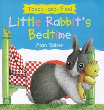 Little Rabbits' Bedtime - Touch and Feel (Little Rabbit)
