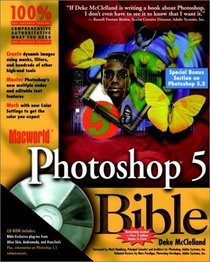 Macworld Photoshop 5 Bible