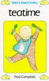 Teatime (Baby Board Books)