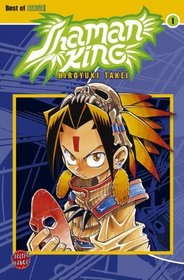 Shaman King 01. Best of Banzai.
