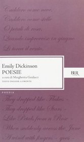 Poesie. Edizione bilingue