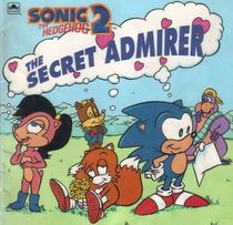 Sonic 2, The Hedgehog, The Secret Admirer