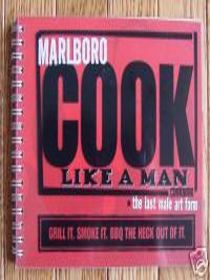 The Original Cook Like a Man Cookbook
