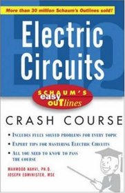 Schaum's Easy Outline of Electric Circuits