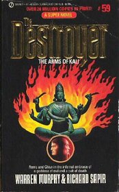 The Arms of Kali (Destroyer #59)