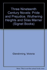 Three 19th-Century Novels (Signet Books)