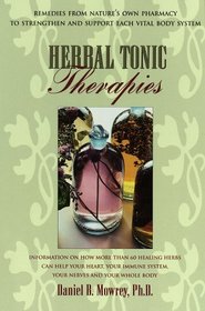 Herbal Tonic Therapies