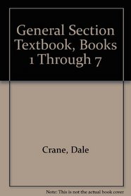 General Section Textbook, Books 1 Through 7