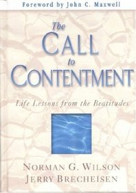 The Call to Contentment: Life Lessons from the Beatitudes