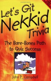 Let's Git Nekkid Trivia: The Bare-Bones Path to Quiz Success