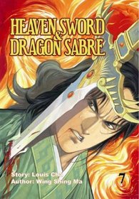 Heaven Sword and Dragon Sabre, Vol 7