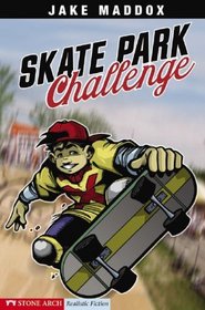 Skate Park Challenge (Impact Books)