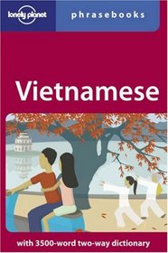 Vietnamese: Lonely Planet Phrasebook