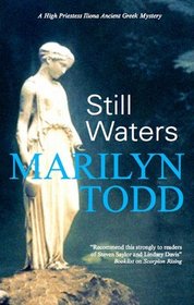 Still Waters (High Priestess Iliona Greek Mysteries)
