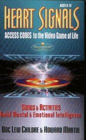 Heart Signals (Cassette): Access Codes to the Video Game of Life