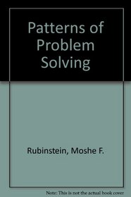 Patterns of Problem Solving