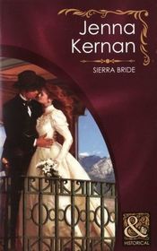 Sierra Bride (Mills & Boon Historical)